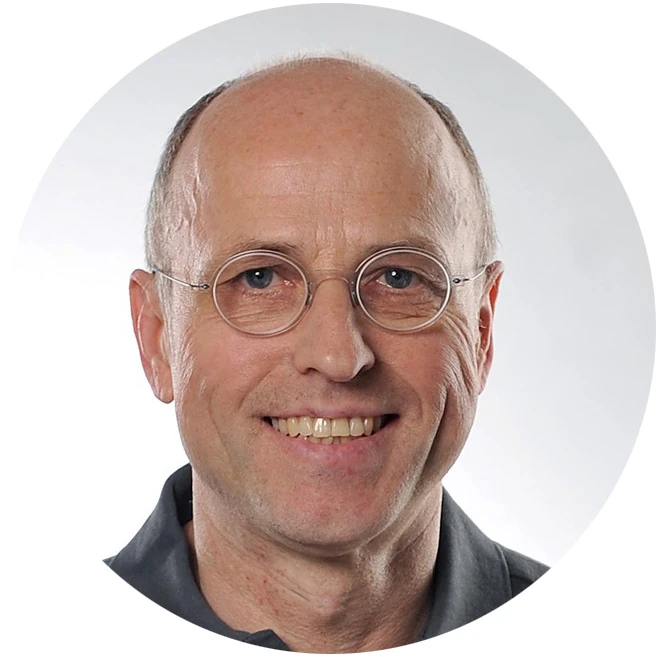 Dr. Nikolaus Schäfer